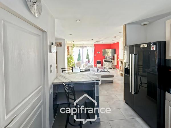 🏡 Maison de plain-pied 80 m² avec piscine sur terrain de 650 m² – Lavardac