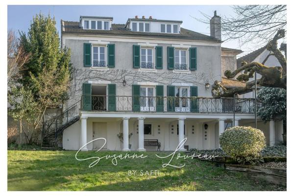 Habitation ancienne allie emplacement de choix et potentiel à révéler