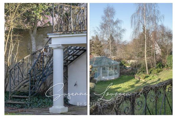 Habitation ancienne allie emplacement de choix et potentiel à révéler