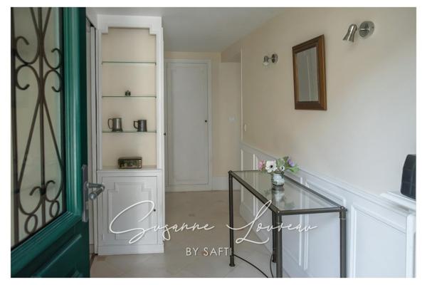 Habitation ancienne allie emplacement de choix et potentiel à révéler