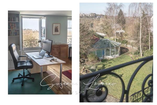 Habitation ancienne allie emplacement de choix et potentiel à révéler