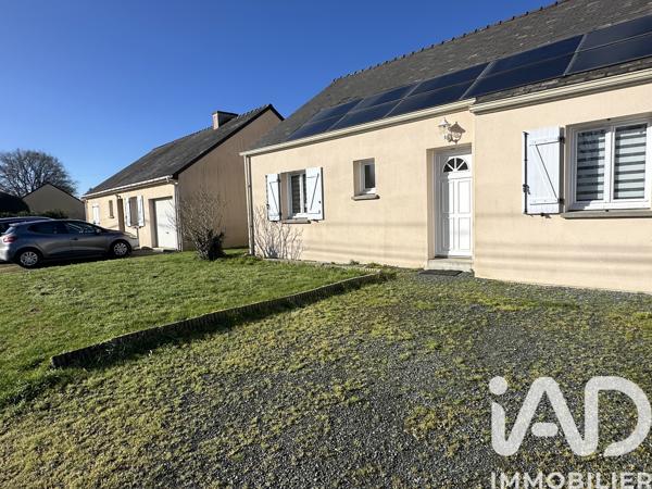 Location maison 4 pièces 97 m² Vay