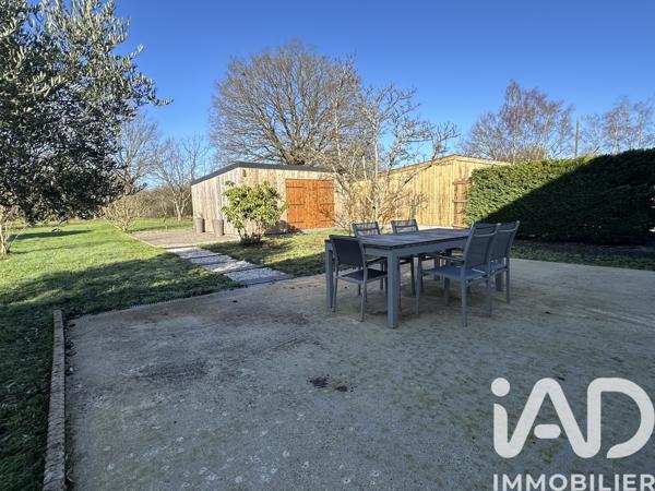 Location maison 4 pièces 97 m² Vay