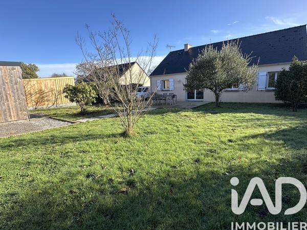 Location maison 4 pièces 97 m² Vay