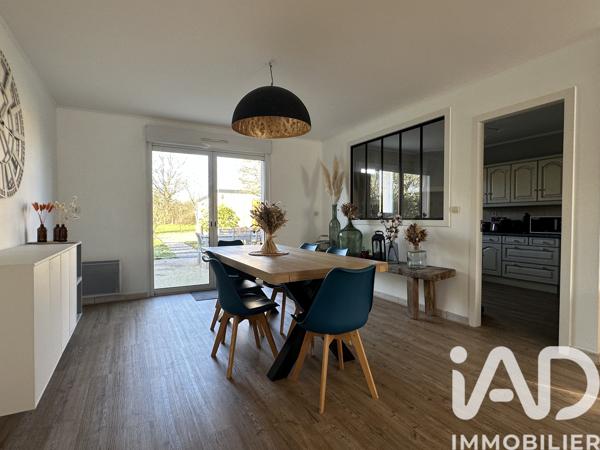 Location maison 4 pièces 97 m² Vay
