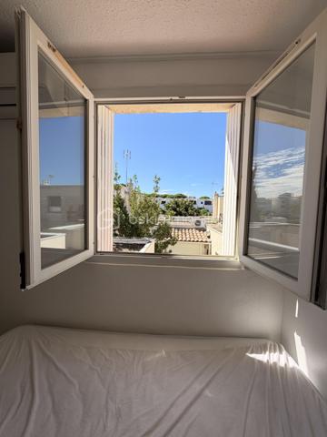 En exclusivité sur le Grau-du-Roi !
Coup de coeur assuré pour cette ravissante villa de 73 m2 environ  ENTIEREMENT RÉNOVÉE offrant 3 chambres, un joli patio, UN CELLIER DE RANGEMENT ainsi que deux places de parking, le tout à quelques enjambées de la plage.
Située dans une résidence privée, sécurisée et  joliment arborée , elle se compose, au rez-de-chaussée d'une entrée, une salle d'eau avec WC, une grande cuisine équipée et ouverte sur une belle pièce de vie avec un joli coin véranda et une belle chambre.
L'étage distribue deux chambres dont une avec un grand balcon d'environ 10 m2 d'où vous pourrez voir l'horizon, ainsi qu'une salle d'eau avec WC et un coin rangement.
Les extérieurs vous offrent un coquet patio intimiste SANS AUCUN VIS-À-VIS ainsi qu'une cave.
Un cellier aménagé (idéal pour ranger les vélos etc...) et deux places de parking complètent ce bel ensemble à vivre.
Ses atouts ?
-aucun travaux à prévoir (rénovation complète en 2022).
-nombreux rangements.
-pompe à chaleur neuve (Janvier 2022 et 2023) 
-double-vitrage etc ....
Proche de la plage, commerces à 100 M (CARREFOUR EXPRESS, boulangerie, boucherie, fruits et légumes ouverts à l'année), Mairie, centre-ville de la station et ses rues piétonnes à 15 mn à pied.
Posez vos valises, projetez-vous et contactez-moi pour visiter ....