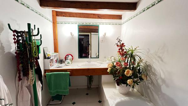 Maison Le Gua 9 pièces 6 chambres dépendance