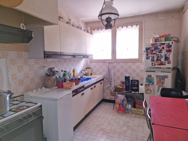 Toulouse Château de l'Hers, Maison familiale 90 m² avec Grand garage et jardin arboré .