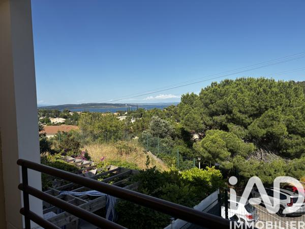 Appartement à vendre 2 pièces 47 m² Istres