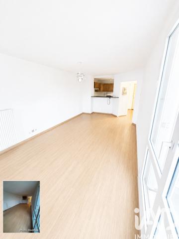 Appartement à vendre 2 pièces 47 m² Istres