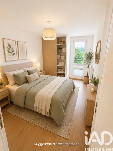 Appartement à vendre 2 pièces 47 m² Istres