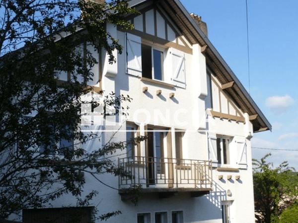 Location Maison 5 pièces 77.15 m² - 1 RUE DU NOYER LA PLUME Marbache 54820