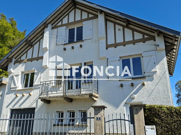 Location Maison 5 pièces 77.15 m² - 1 RUE DU NOYER LA PLUME Marbache 54820