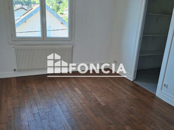 Location Maison 5 pièces 77.15 m² - 1 RUE DU NOYER LA PLUME Marbache 54820