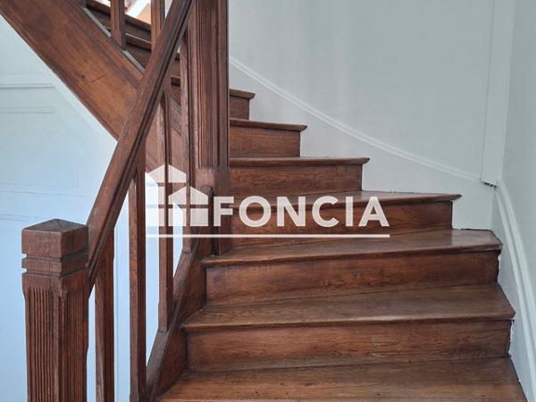 Location Maison 5 pièces 77.15 m² - 1 RUE DU NOYER LA PLUME Marbache 54820