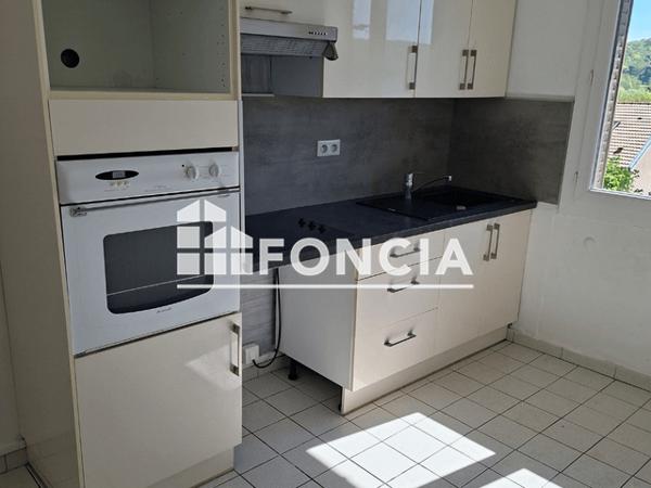 Location Maison 5 pièces 77.15 m² - 1 RUE DU NOYER LA PLUME Marbache 54820