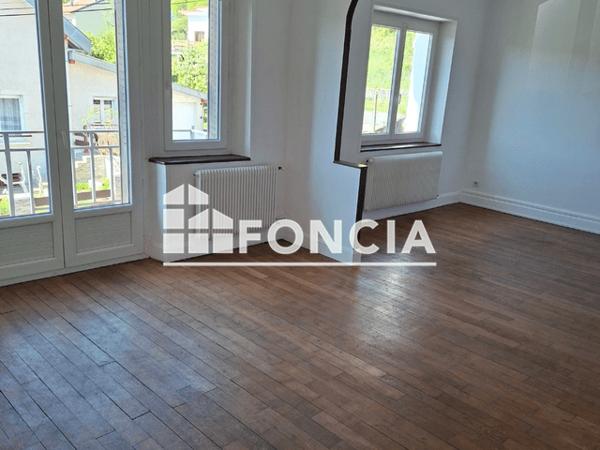 Location Maison 5 pièces 77.15 m² - 1 RUE DU NOYER LA PLUME Marbache 54820