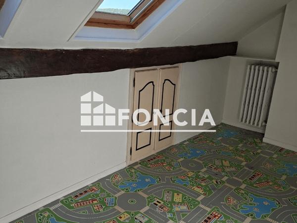 Location Maison 5 pièces 77.15 m² - 1 RUE DU NOYER LA PLUME Marbache 54820