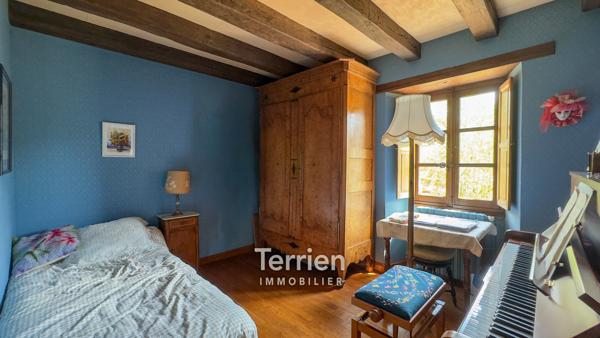 Maison de charme – Plain-pied, calme et authenticité Mauges-sur-Loire (49570)