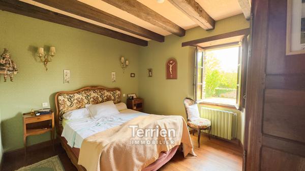 Maison de charme – Plain-pied, calme et authenticité Mauges-sur-Loire (49570)