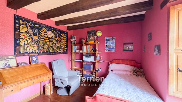 Maison de charme – Plain-pied, calme et authenticité Mauges-sur-Loire (49570)