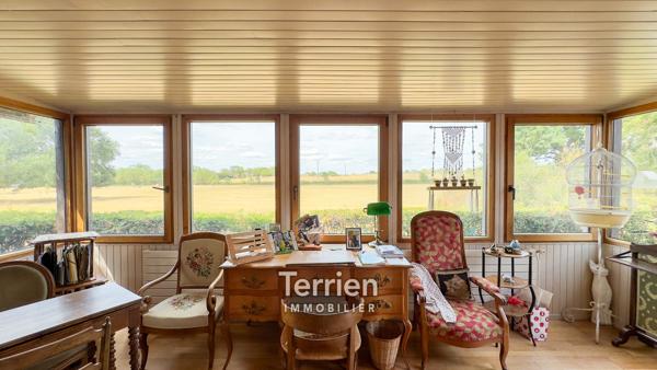 Maison de charme – Plain-pied, calme et authenticité Mauges-sur-Loire (49570)