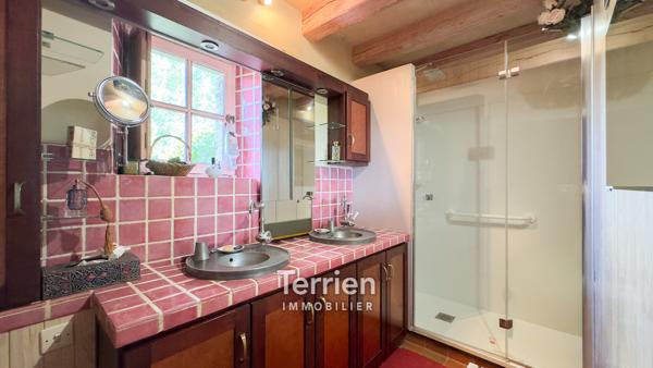 Maison de charme – Plain-pied, calme et authenticité Mauges-sur-Loire (49570)