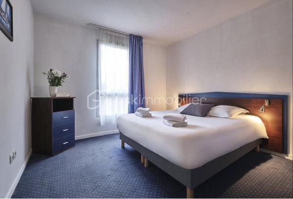 Appartement de 36,92 m²