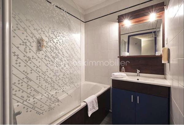 Appartement de 36,92 m²