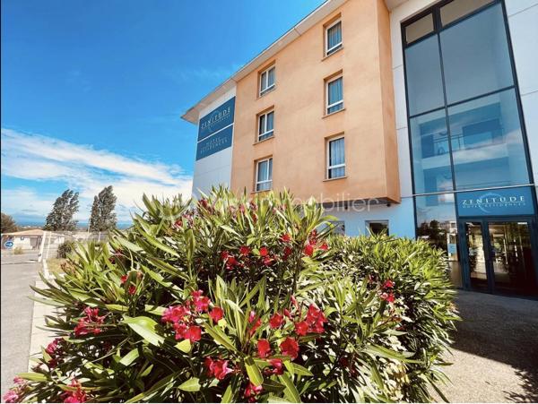 Appartement de 36,92 m²