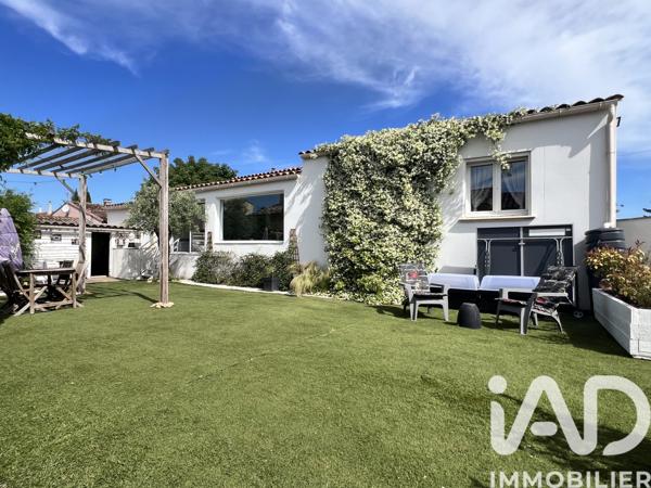 Maison à vendre 5 pièces 99 m² Camaret-sur-Aigues