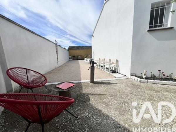 Maison à vendre 5 pièces 99 m² Camaret-sur-Aigues