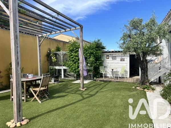 Maison à vendre 5 pièces 99 m² Camaret-sur-Aigues