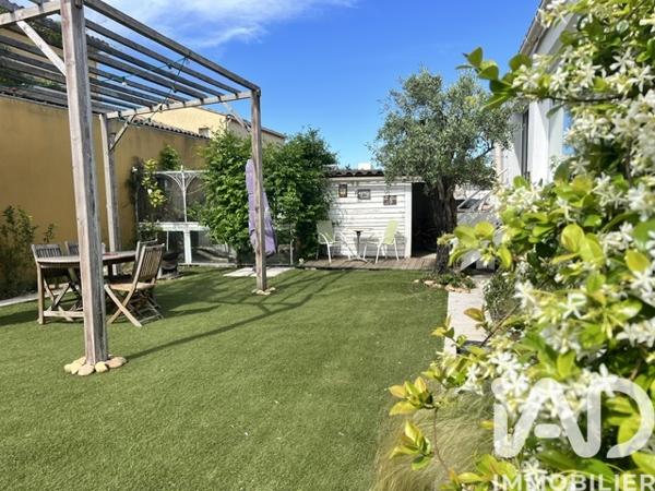 Maison à vendre 5 pièces 99 m² Camaret-sur-Aigues