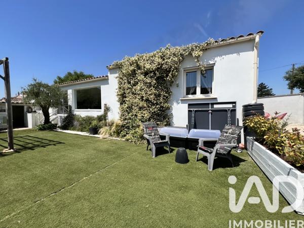 Maison à vendre 5 pièces 99 m² Camaret-sur-Aigues