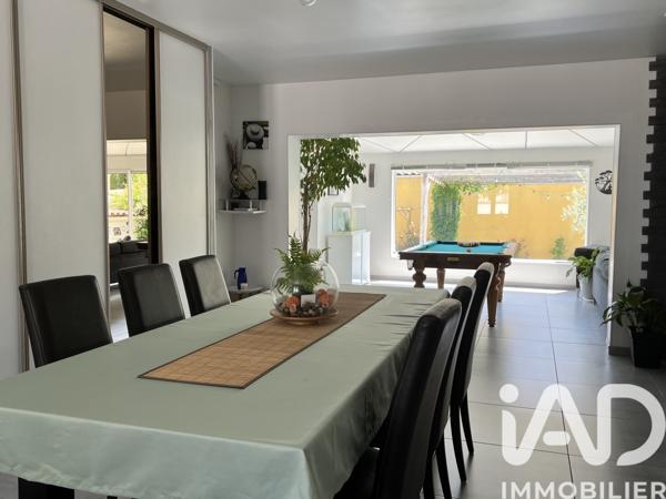 Maison à vendre 5 pièces 99 m² Camaret-sur-Aigues