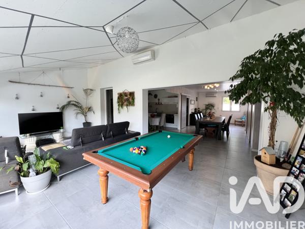 Maison à vendre 5 pièces 99 m² Camaret-sur-Aigues
