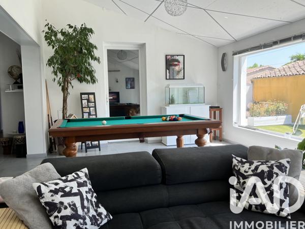 Maison à vendre 5 pièces 99 m² Camaret-sur-Aigues