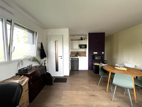 Appartement 37.0m² – ANGERS