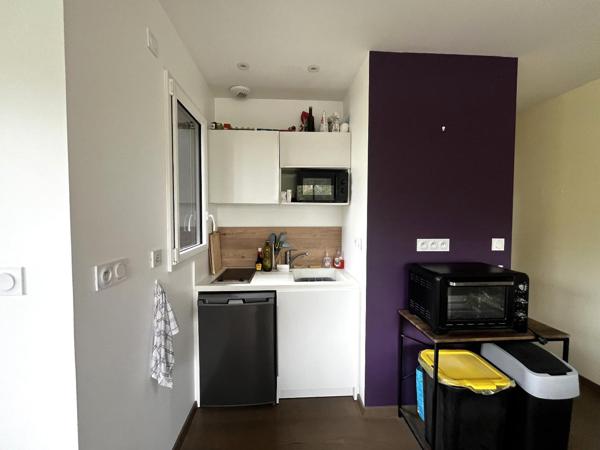 Appartement 37.0m² – ANGERS