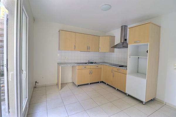 Maison individuelle, idéalement située, au calme, proche de la gare