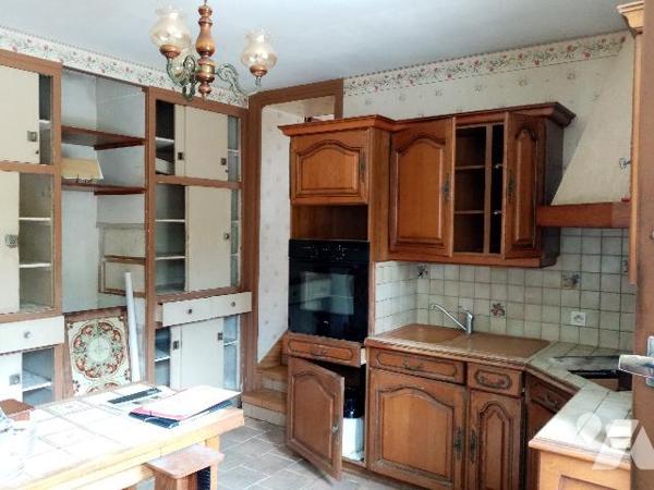 Maison de village à 8 km de LA CHARITE