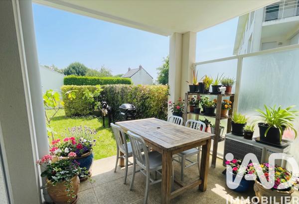 Appartement à vendre 3 pièces 70 m² Orvault