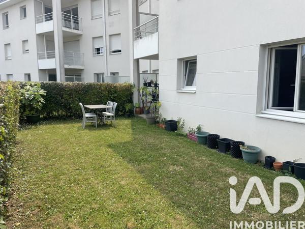 Appartement à vendre 3 pièces 70 m² Orvault