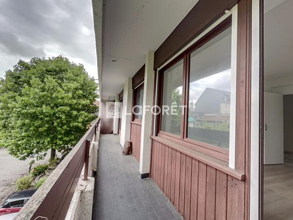 Achat appartement près de TARBES - 4 pièce(s) - 80 m² - 166 500 €