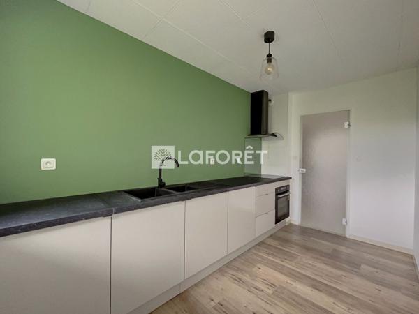 Achat appartement près de TARBES - 4 pièce(s) - 80 m² - 166 500 €