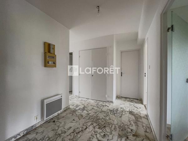 Achat appartement près de TARBES - 4 pièce(s) - 80 m² - 166 500 €