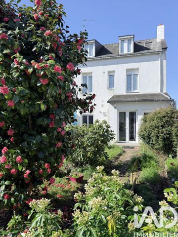 Maison à vendre 8 pièces 168 m² Vannes