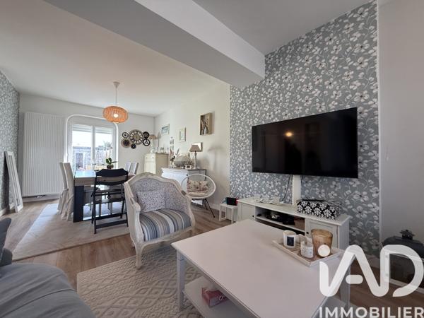 Maison à vendre 8 pièces 168 m² Vannes