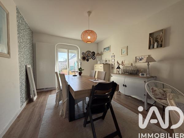 Maison à vendre 8 pièces 168 m² Vannes